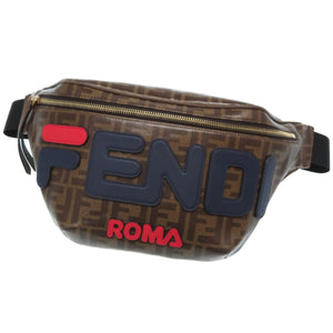 Fendi brown cloth bag