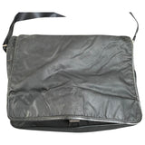 Prada black cloth bag