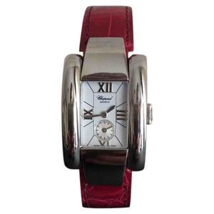 Chopard la strada  steel watch