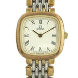 Omega de ville  gold gold plated watch