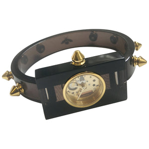 Gucci black  watch
