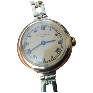 Patek Philippe yellow yellow gold watch