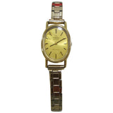 Omega de ville  gold gold plated watch