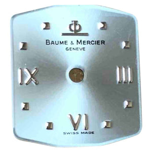 Baume Et Mercier catwalk grey  watch