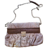 Marni beige cloth handbag