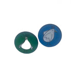 Marni multicolour steel pins & brooches