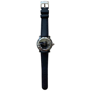 Chopard Happy Diamonds Black Ceramic Watches