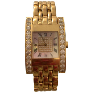 Chopard your hour  yellow yellow gold watch