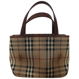 Burberry  cloth handbag