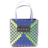 Marni multicolour synthetic handbag