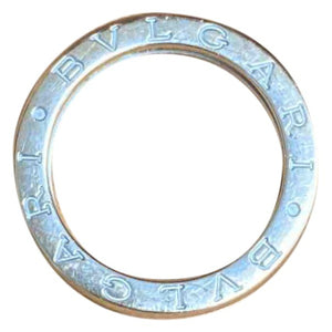 Bvlgari bulgari bulgari gold white gold rings
