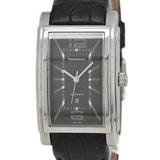 Tiffany & Co black  watch