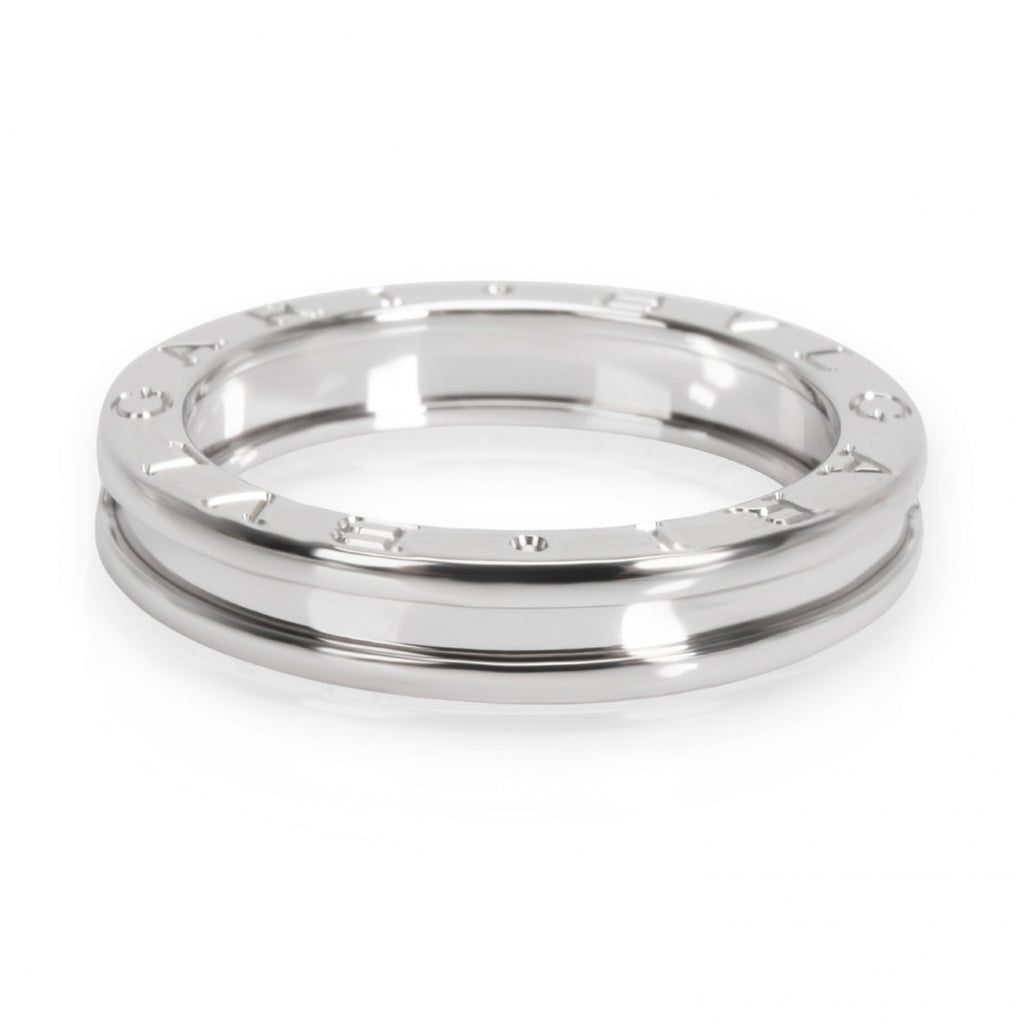 Bvlgari b.zero1 gold white gold rings