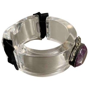 Marni  plastic bracelets