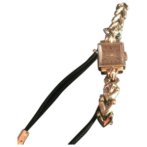 Piaget gold pink gold watch