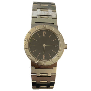 Bvlgari bulgari bulgari  steel watch