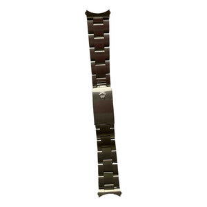 Rolex lady datejust 26mm silver steel watch