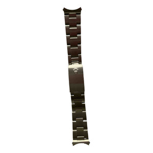 Rolex lady datejust 26mm silver steel watch