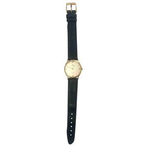 Omega de ville  gold gold plated watch