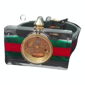 Gucci multicolour  watch