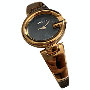 Gucci  steel watch
