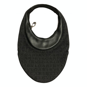 Bvlgari blue cloth handbag