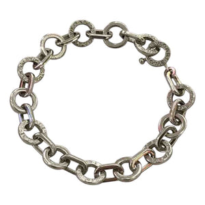 Bvlgari bulgari bulgari silver silver bracelets