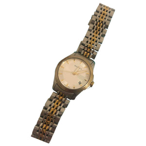 Gucci g-timeless steel watch