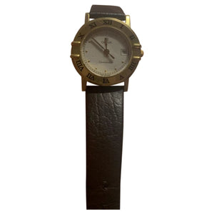 Omega constellation yellow yellow gold watch