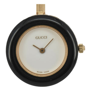 Gucci gold gold plated watch