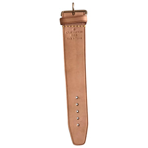 Louis Vuitton  leather watch