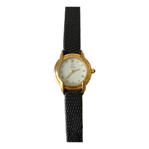 Fendi white steel watch