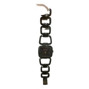 Gucci  steel watch