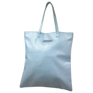 Bvlgari blue synthetic handbag