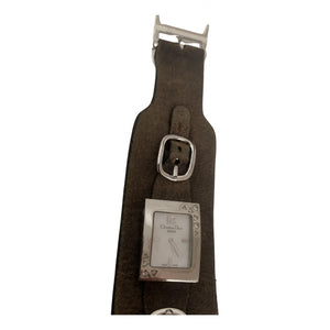 Dior  steel watch