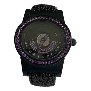 De Grisogono black  watch
