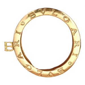 Bvlgari b.zero1 yellow yellow gold rings