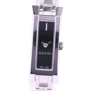 Gucci  steel watch