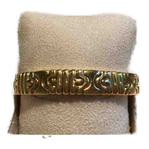 Bvlgari parentesi gold yellow gold bracelets