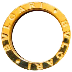 Bvlgari b.zero1 gold yellow gold rings