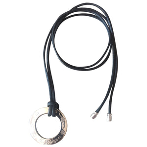 Bvlgari save the children silver silver necklaces