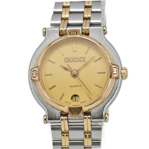 Gucci  gold plated watch