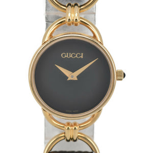 Gucci  gold plated watch