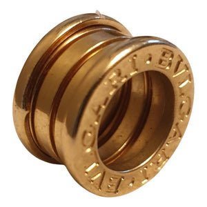 Bvlgari b.zero1 yellow yellow gold pendants