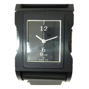 Dior black  watch