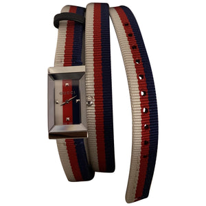 Gucci  steel watch