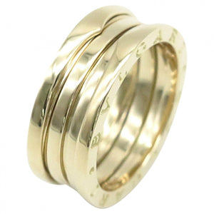 Bvlgari b.zero1 gold yellow gold rings