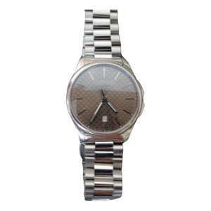 Gucci  steel watch