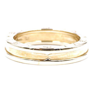 Bvlgari b.zero1 gold yellow gold rings