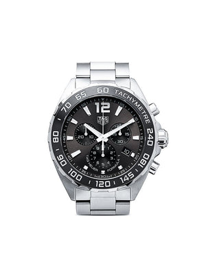 Tag Heuer - Formula 1 43mm - men - Steel/ceramic - One Size - grey
